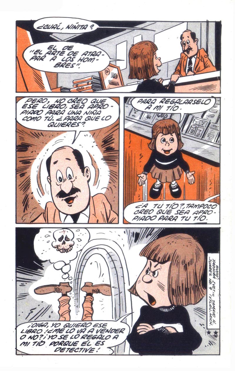 EL MIL CHISTES Nº 152 image number 14