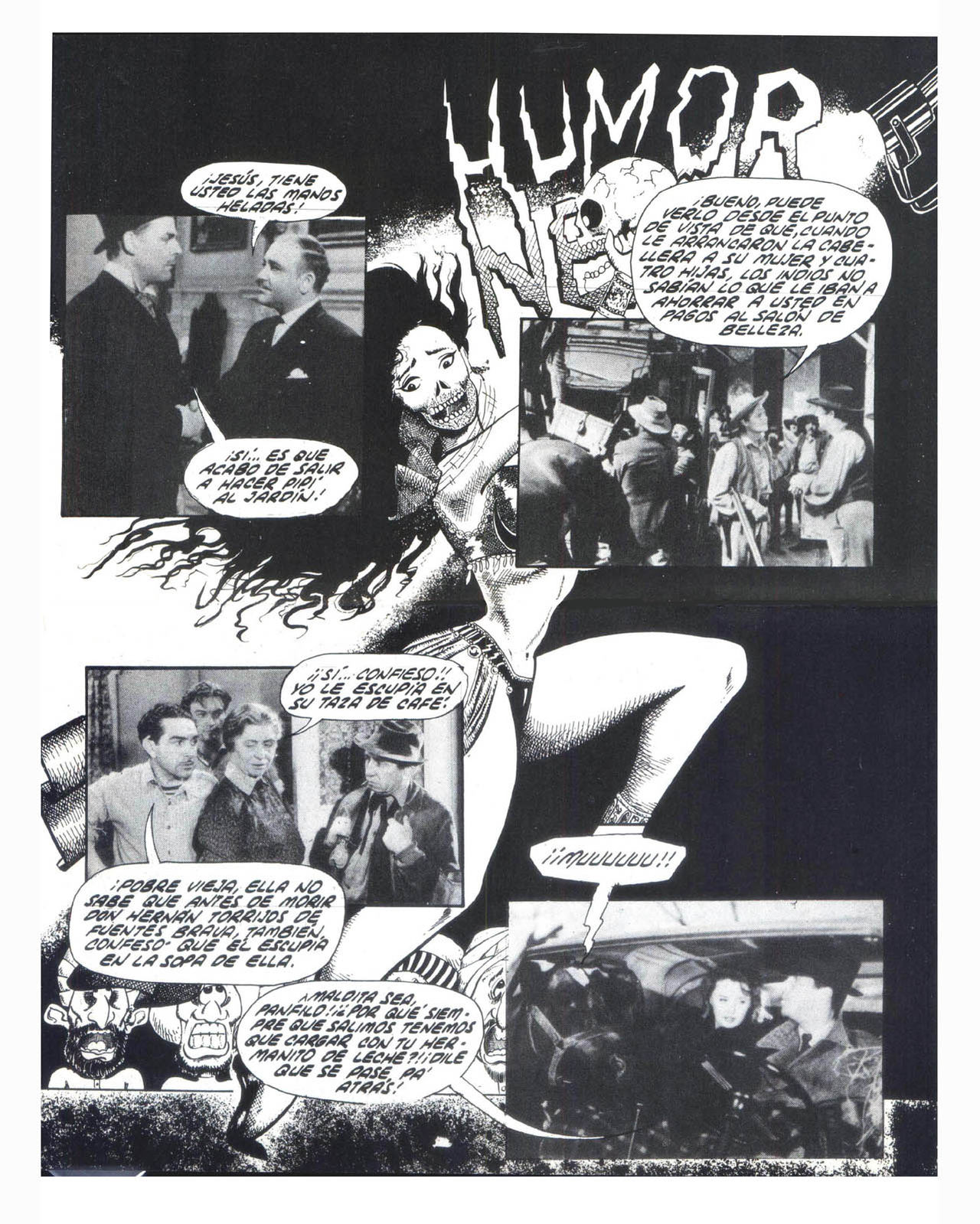 EL MIL CHISTES Nº 152 image number 17