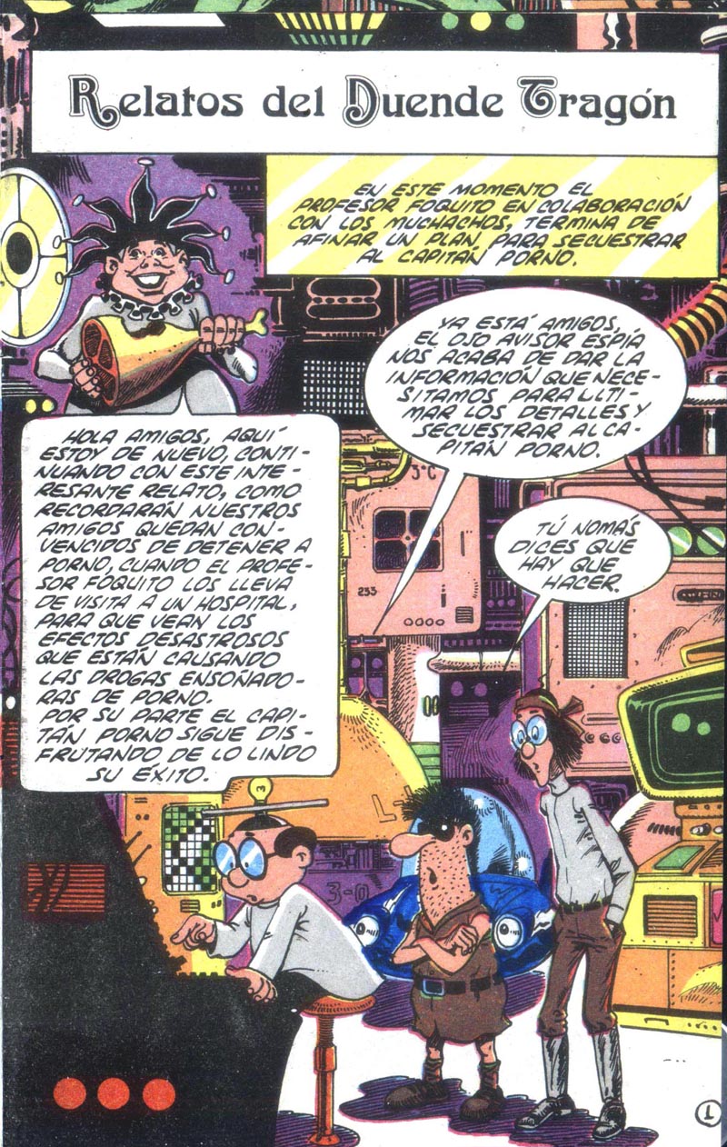 EL MIL CHISTES Nº 152 image number 19