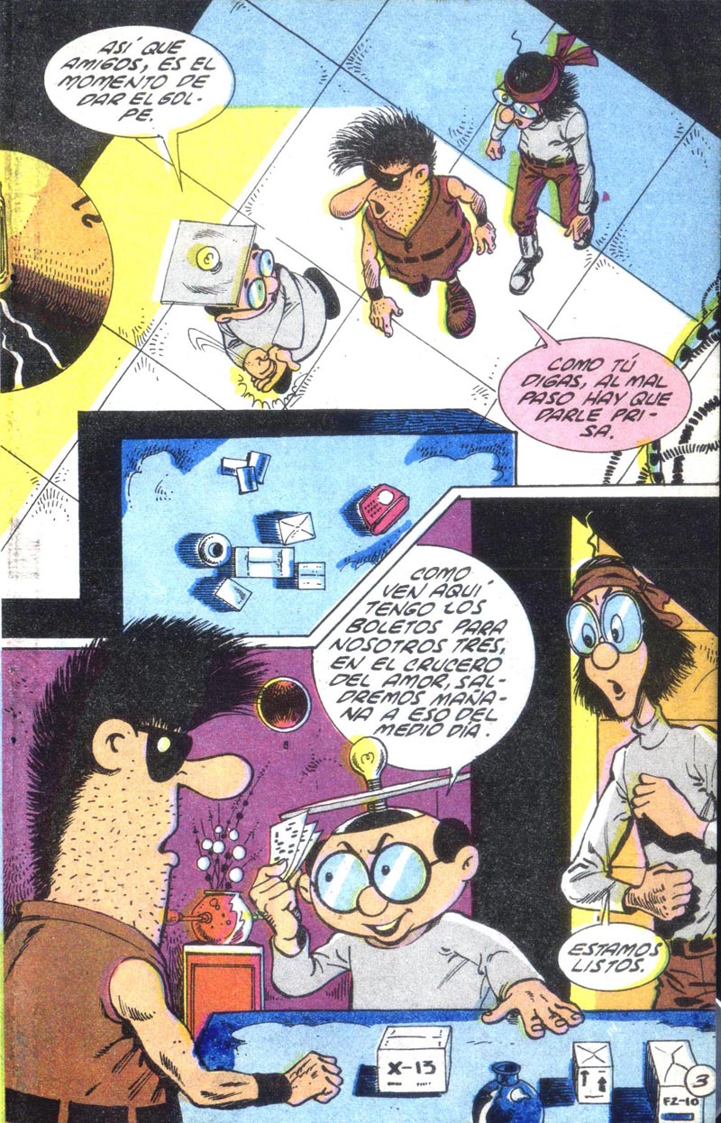 EL MIL CHISTES Nº 152 image number 21