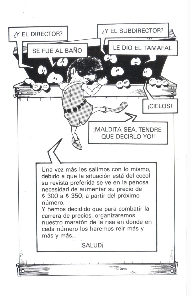 EL MIL CHISTES Nº 152 image number 2