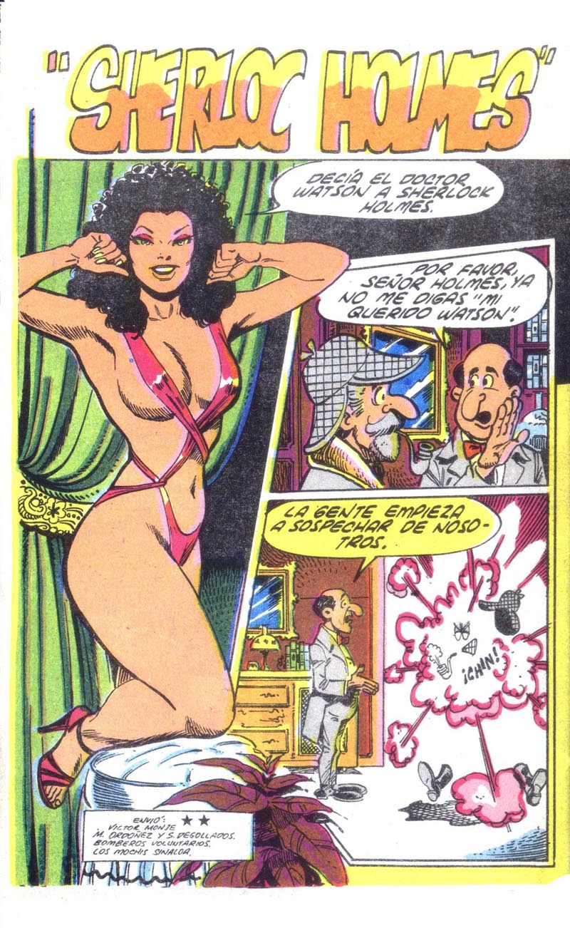 EL MIL CHISTES Nº 152 image number 29