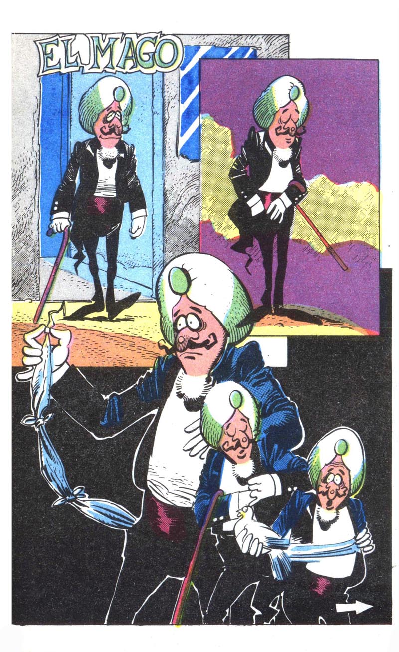 EL MIL CHISTES Nº 152 image number 30