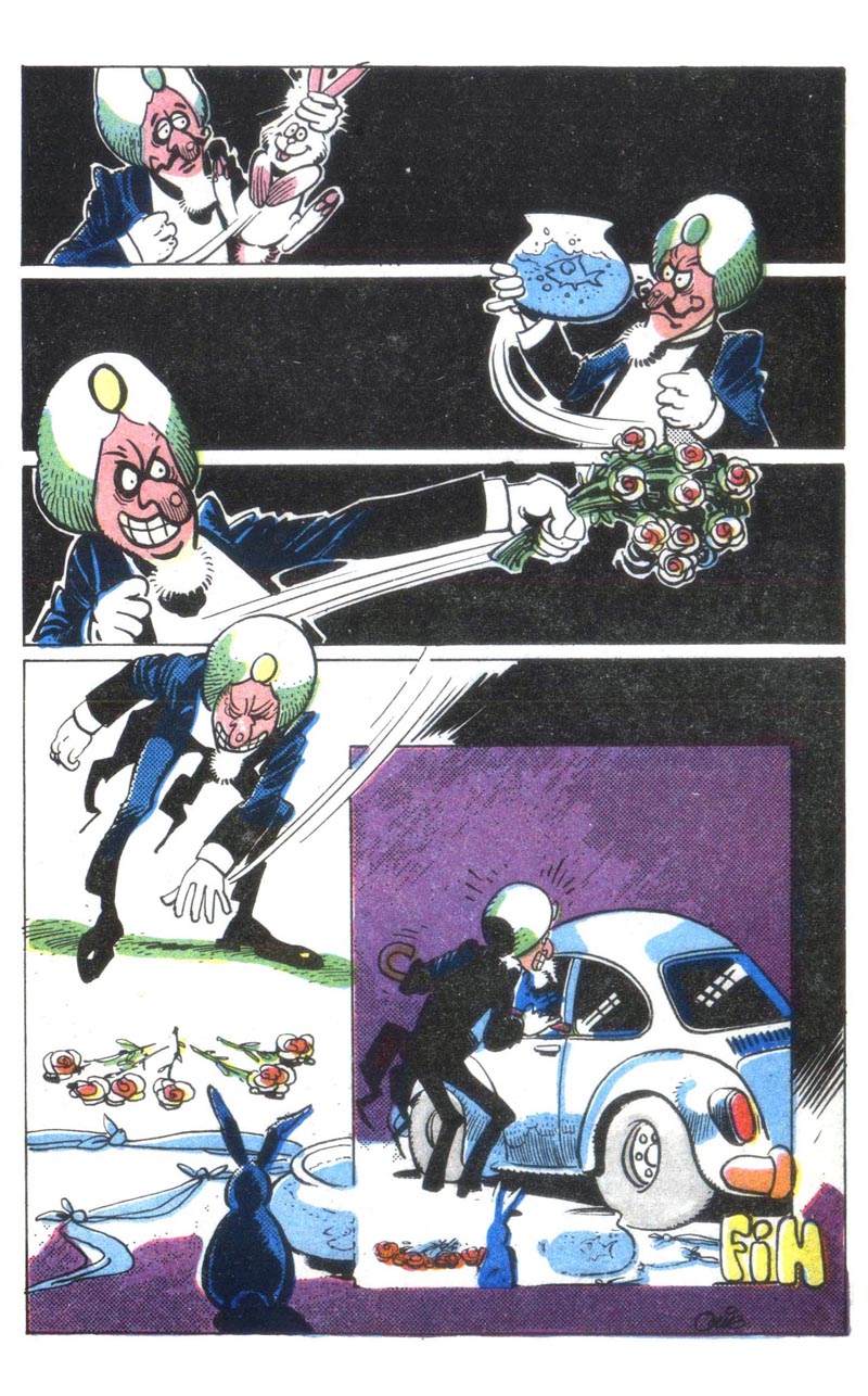 EL MIL CHISTES Nº 152 image number 31