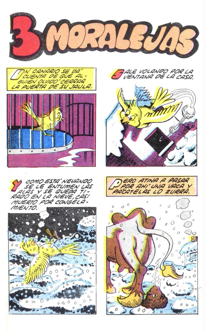 EL MIL CHISTES Nº 152 image number 32