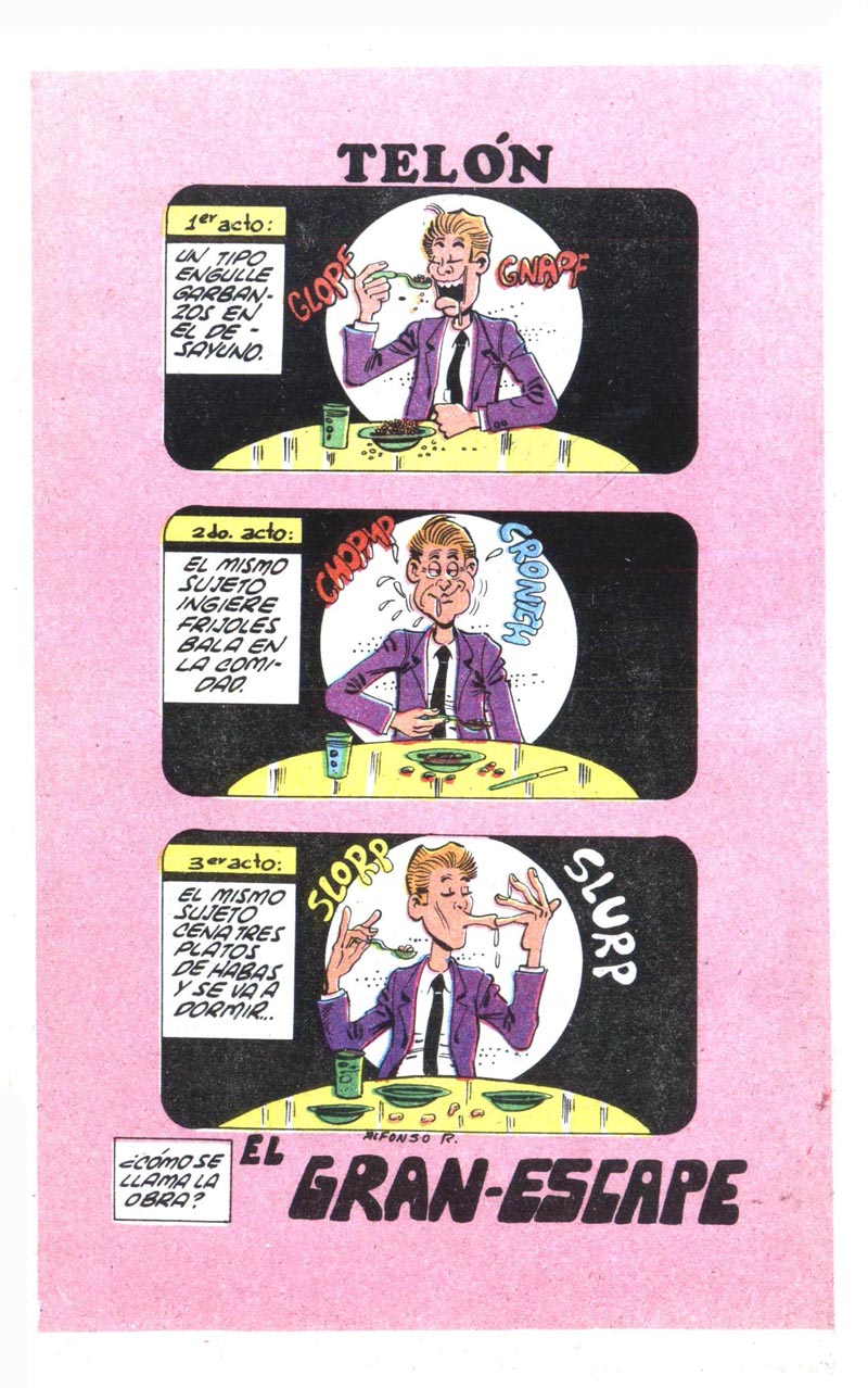 EL MIL CHISTES Nº 152 image number 34