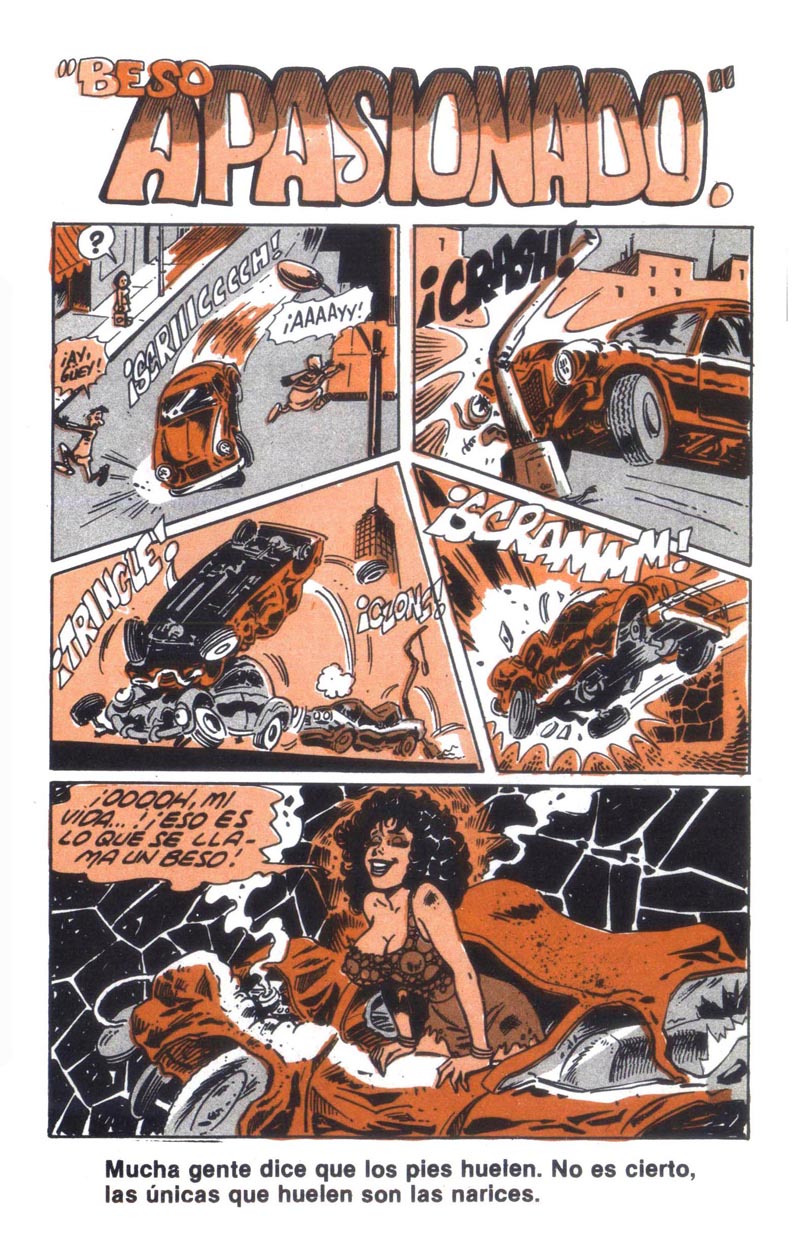 EL MIL CHISTES Nº 152 image number 35