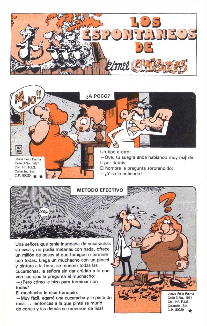 EL MIL CHISTES Nº 152 image number 36