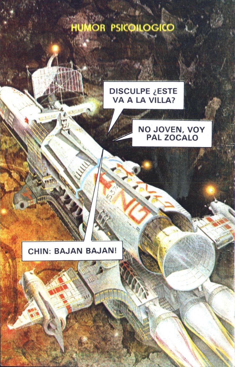 EL MIL CHISTES Nº 152 image number 3