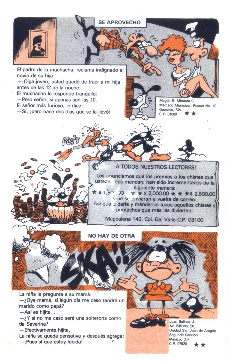 EL MIL CHISTES Nº 152 image number 39
