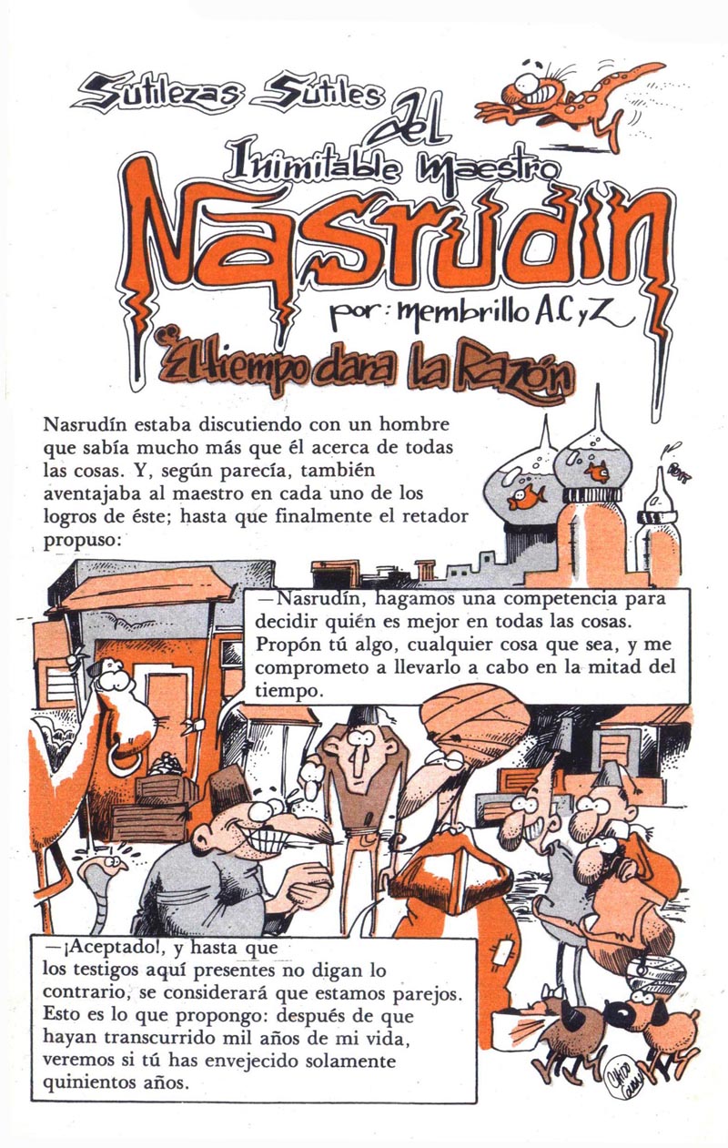 EL MIL CHISTES Nº 152 image number 40