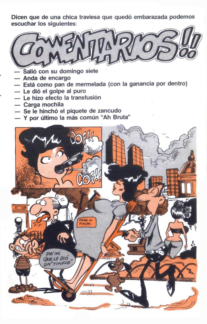 EL MIL CHISTES Nº 152 image number 41