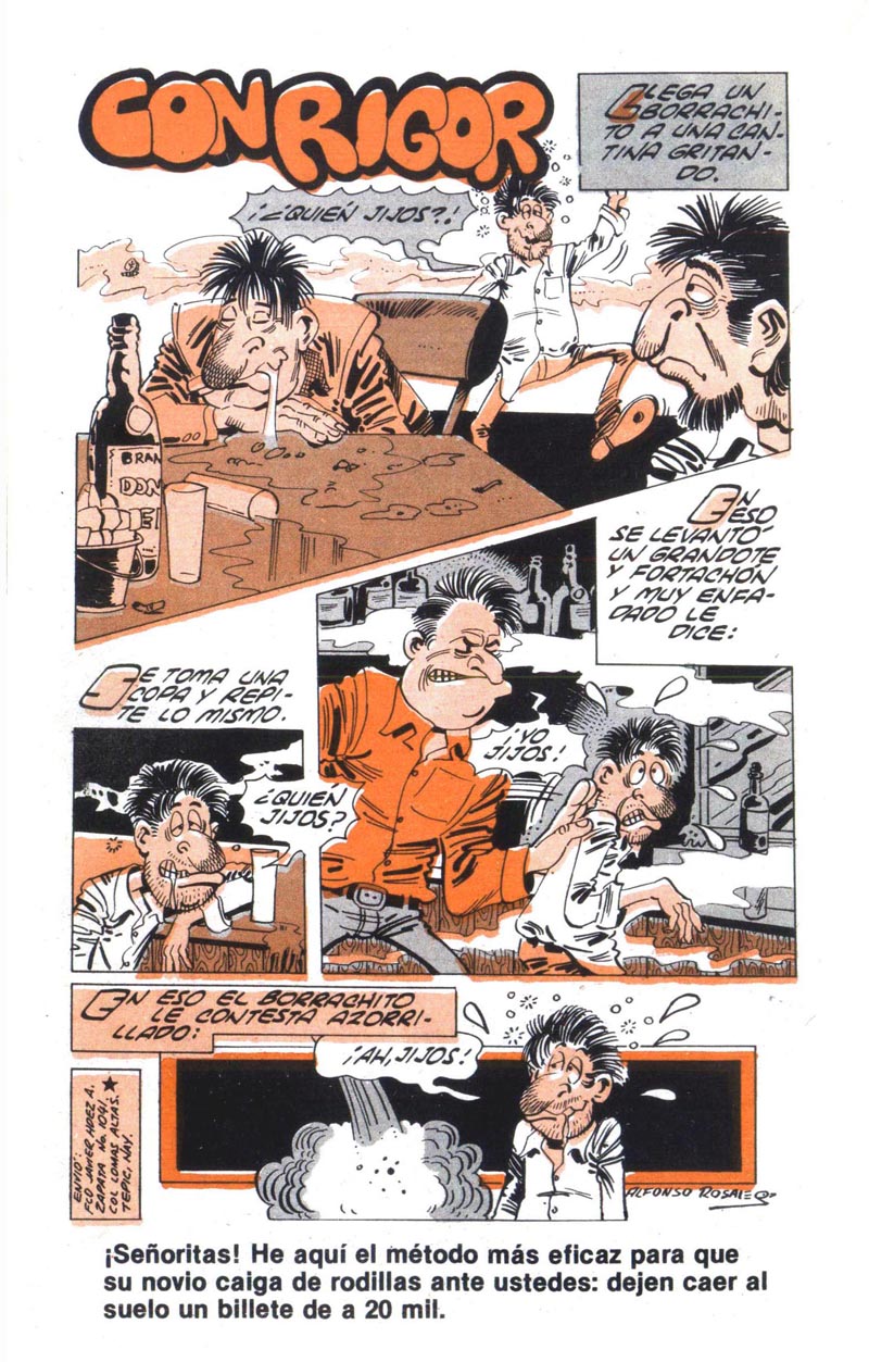 EL MIL CHISTES Nº 152 image number 44