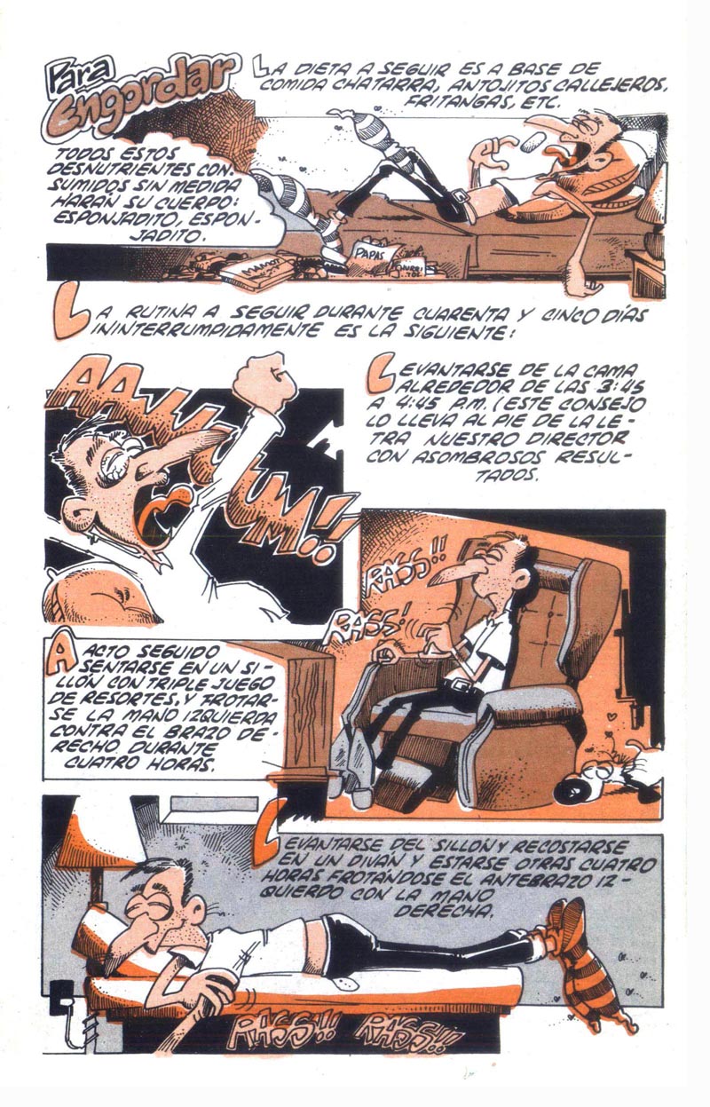 EL MIL CHISTES Nº 152 image number 49