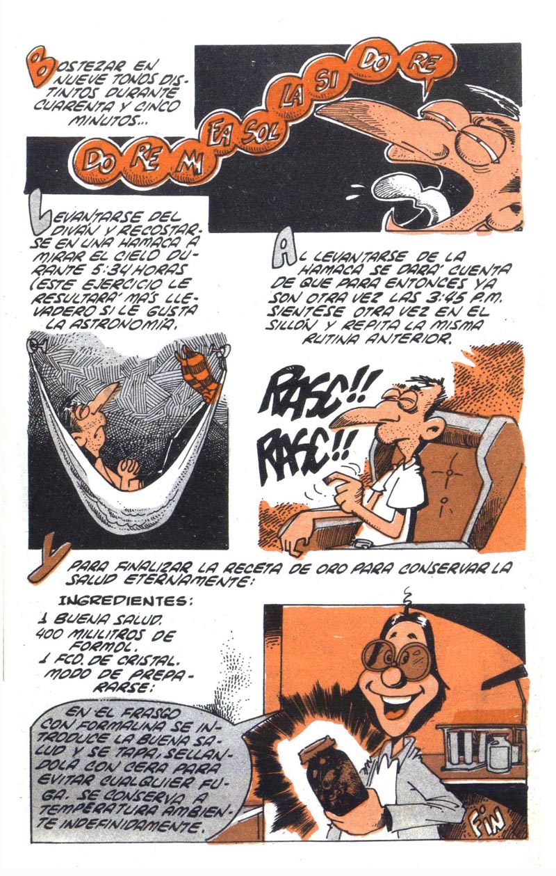 EL MIL CHISTES Nº 152 image number 50