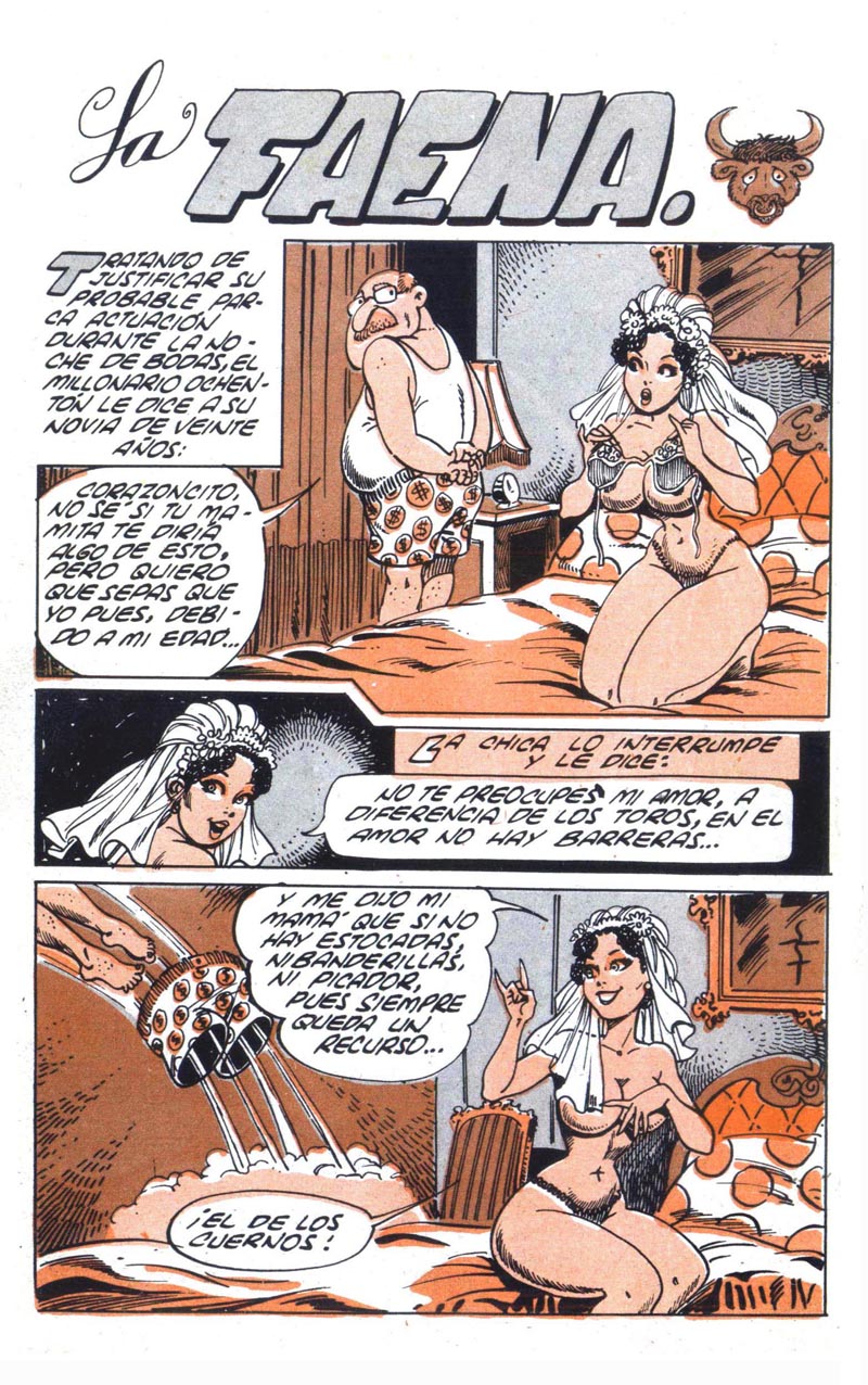 EL MIL CHISTES Nº 152 image number 5