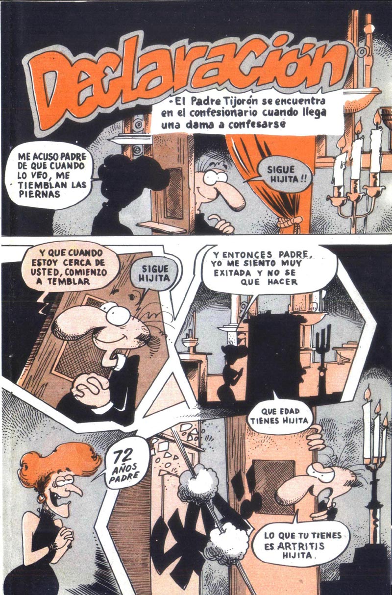 EL MIL CHISTES Nº 152 image number 6