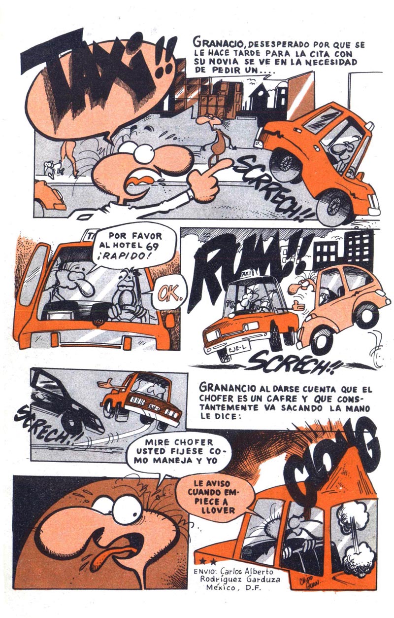 EL MIL CHISTES Nº 152 image number 7