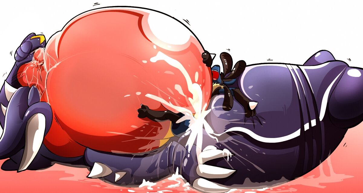 Lucario & Garchomp & Lugia image number 6