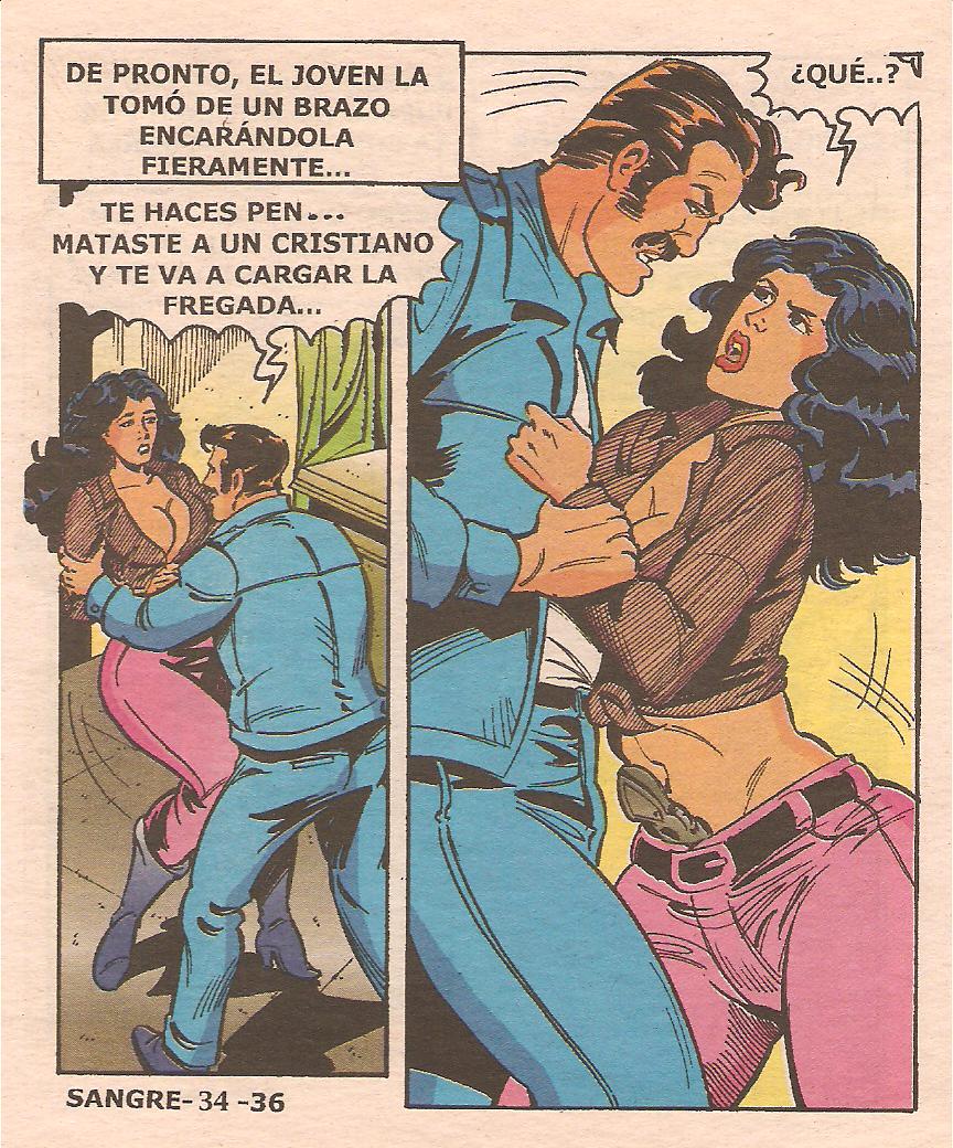 Sangre Caliente 034 image number 36