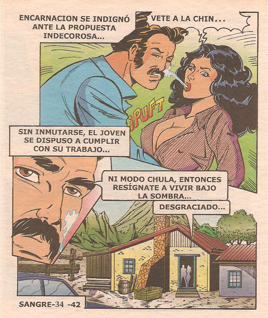 Sangre Caliente 034 image number 42