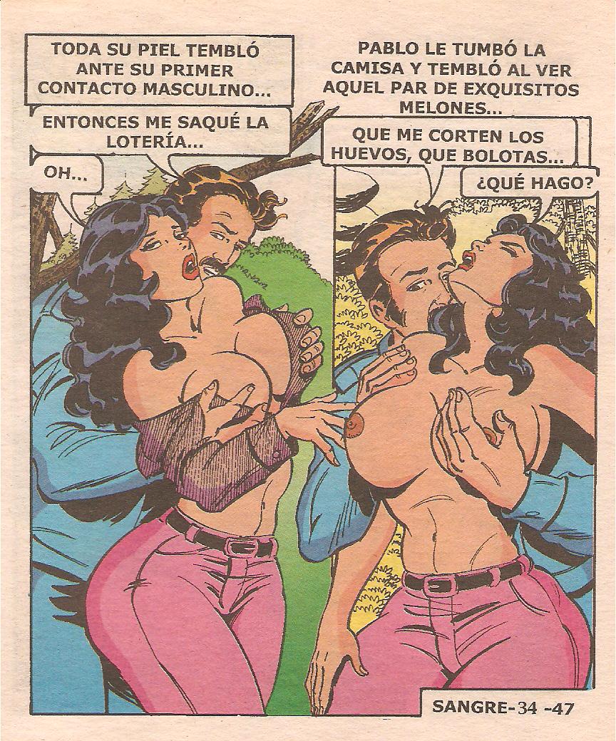 Sangre Caliente 034 image number 47