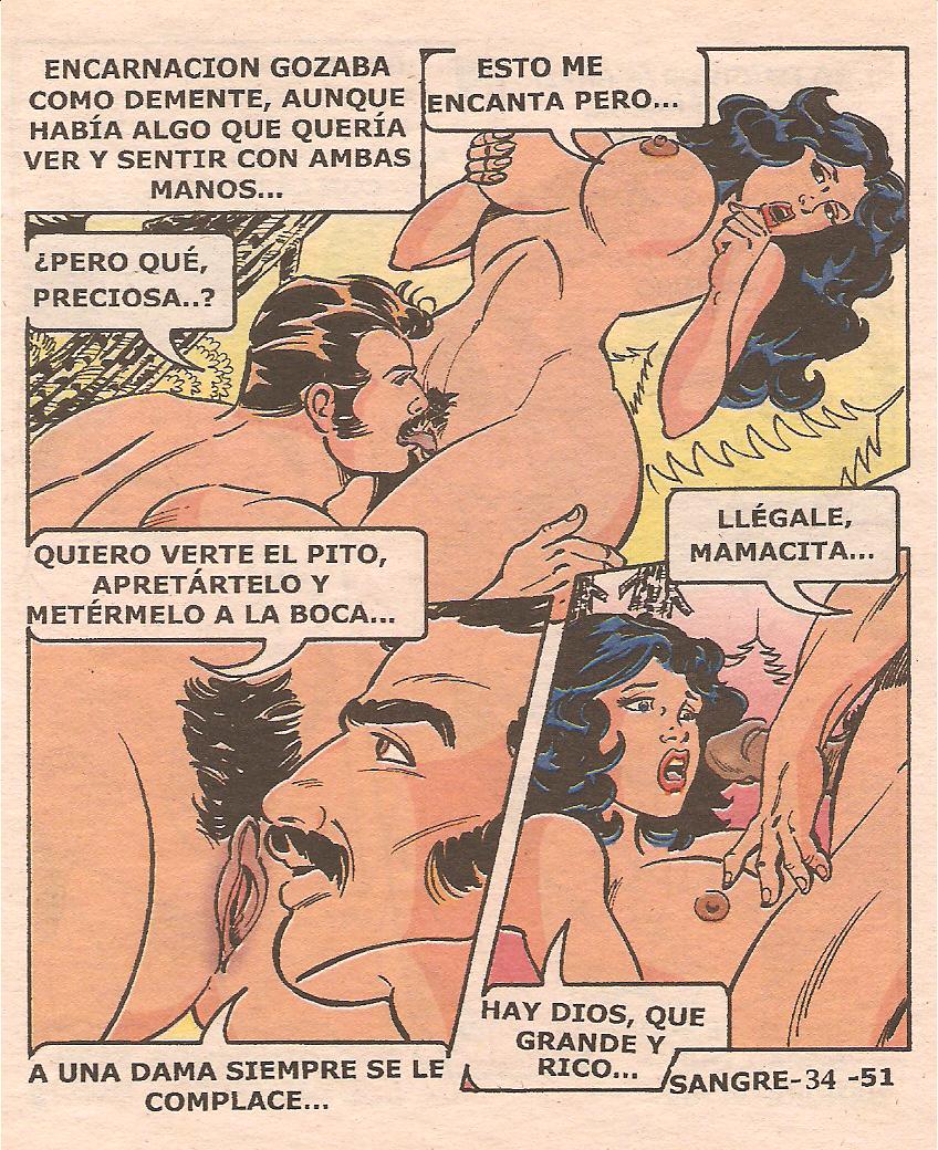 Sangre Caliente 034 image number 51