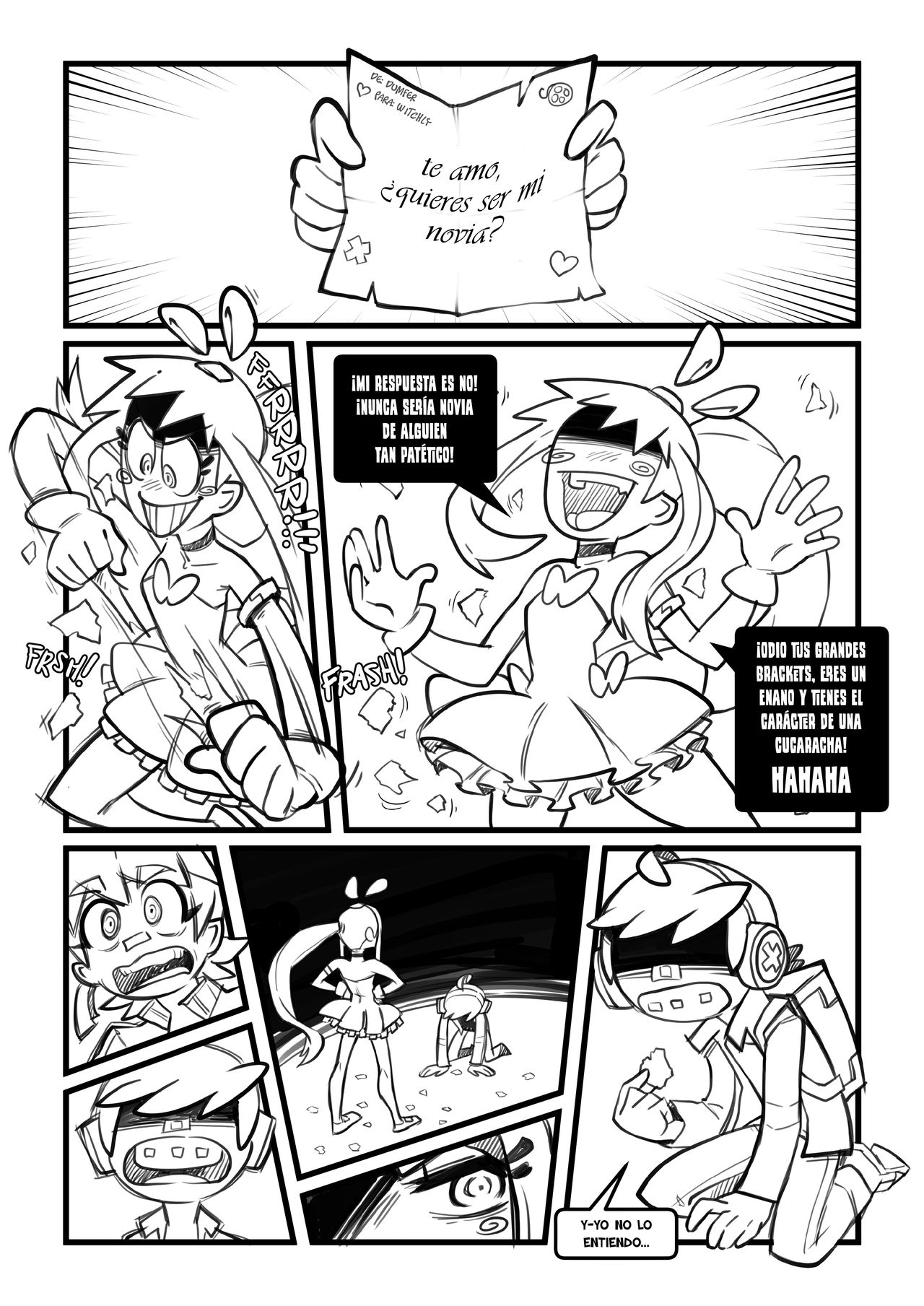 Skarpworld: Chapter 7: Milk Crisis Part 1 image number 24