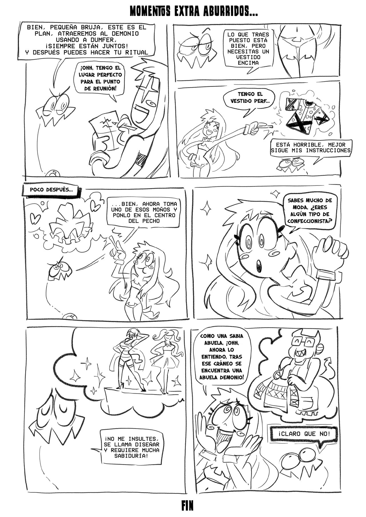 Skarpworld: Chapter 7: Milk Crisis Part 1 image number 29