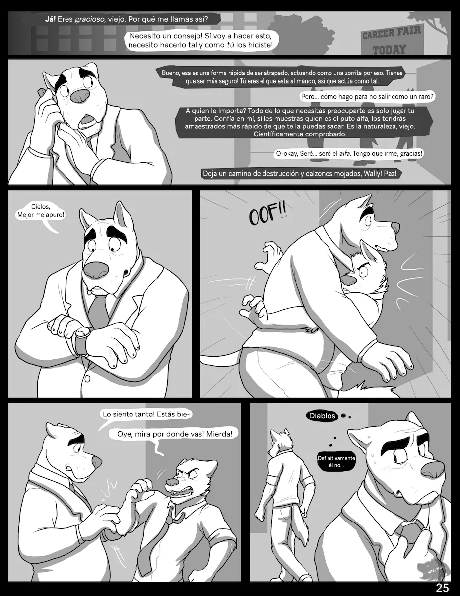 Falling Flat - The Internship Spin off 2 image number 24