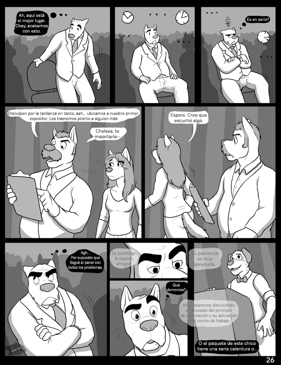 Falling Flat - The Internship Spin off 2 image number 25