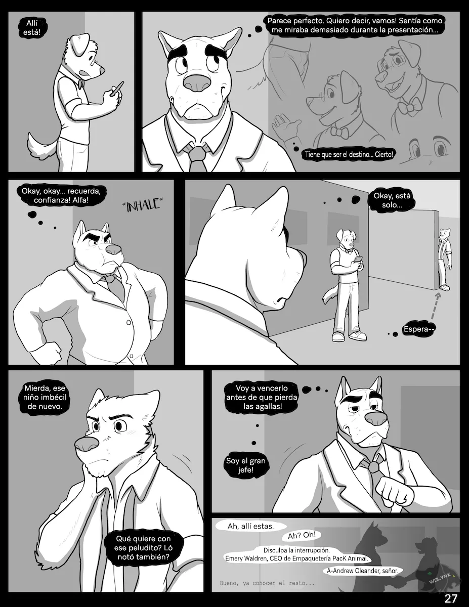 Falling Flat - The Internship Spin off 2 image number 26