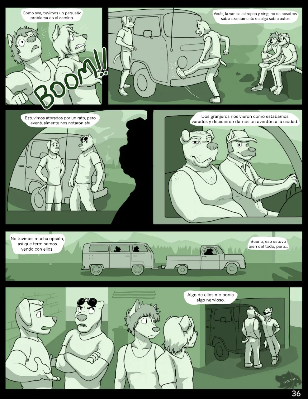 Falling Flat - The Internship Spin off 2 image number 35