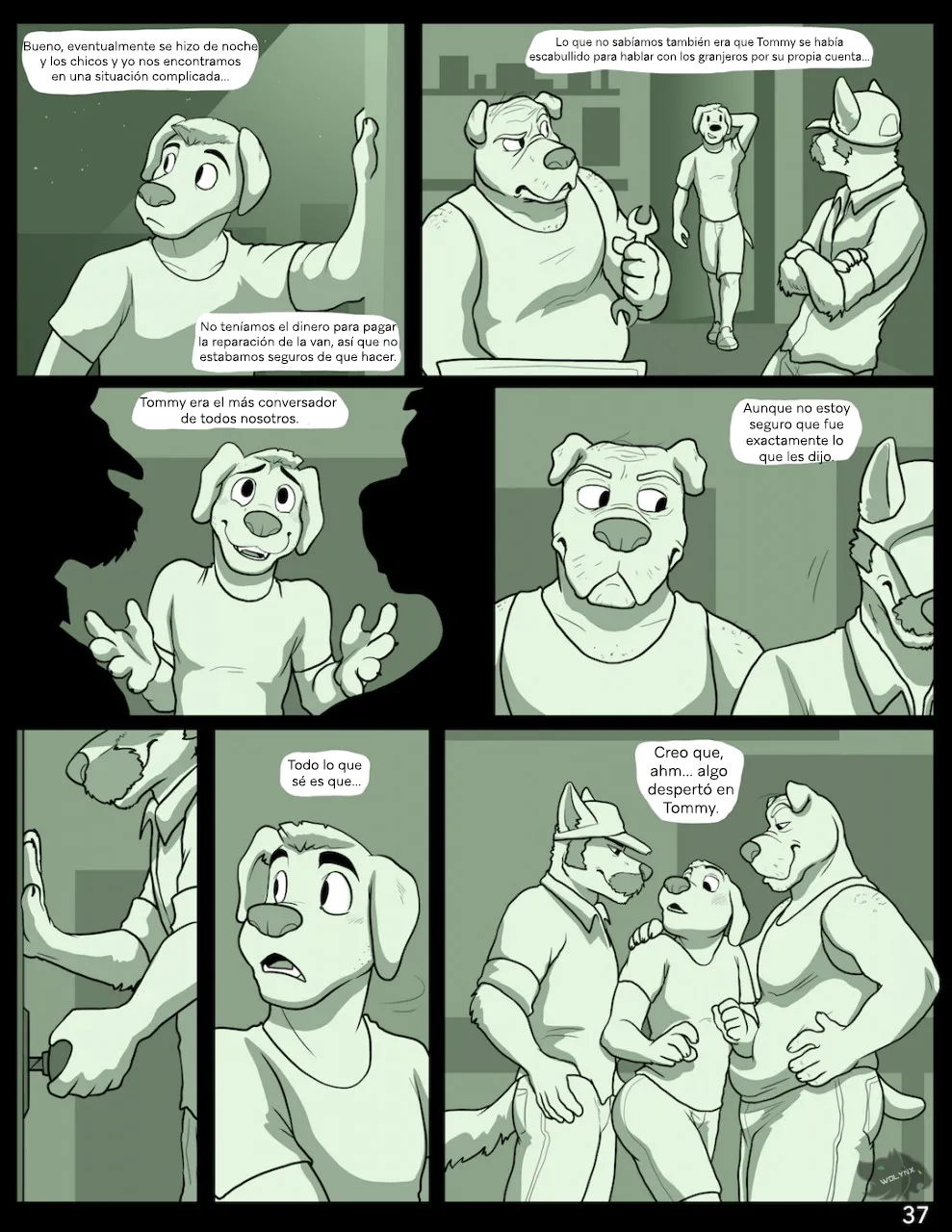 Falling Flat - The Internship Spin off 2 image number 36