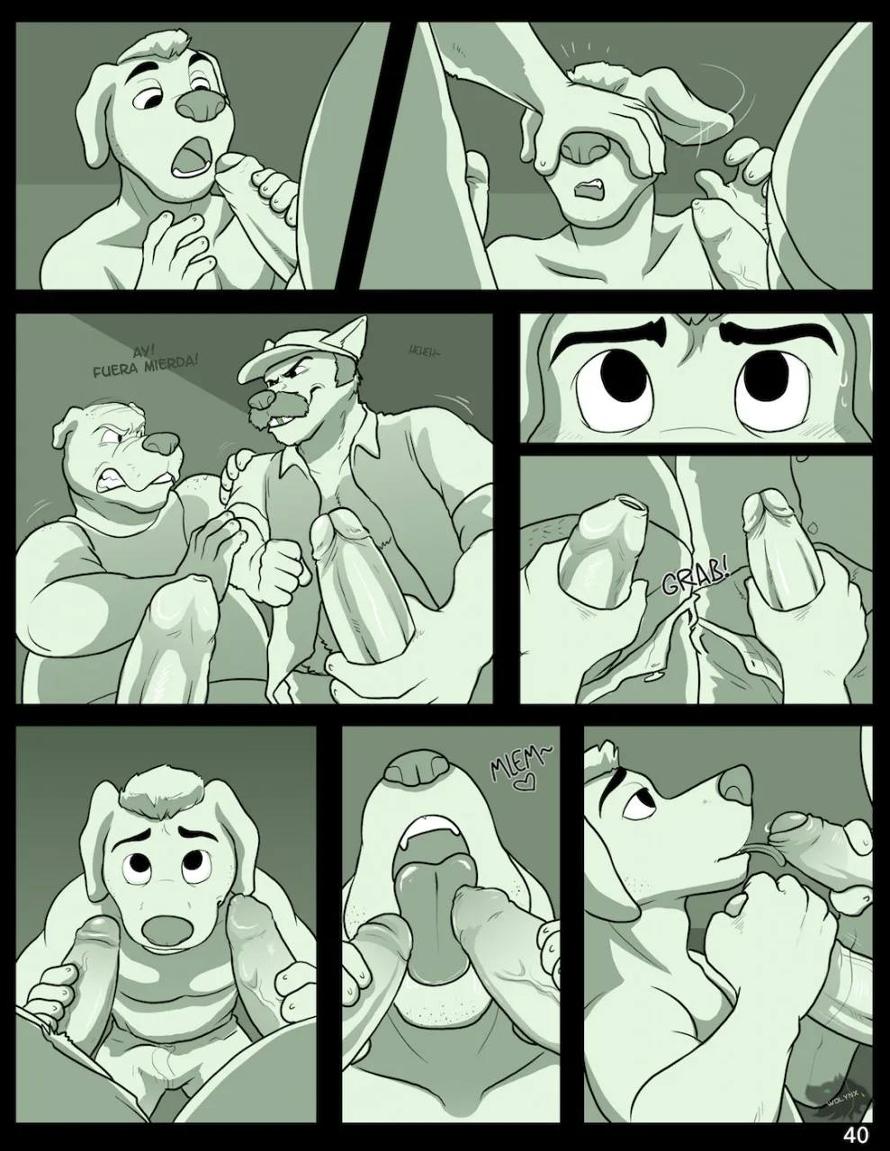 Falling Flat - The Internship Spin off 2 image number 39