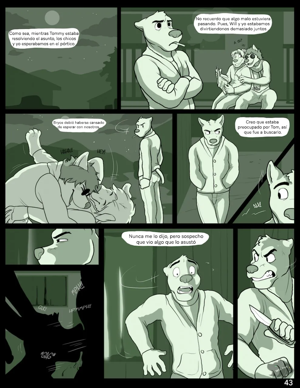 Falling Flat - The Internship Spin off 2 image number 42