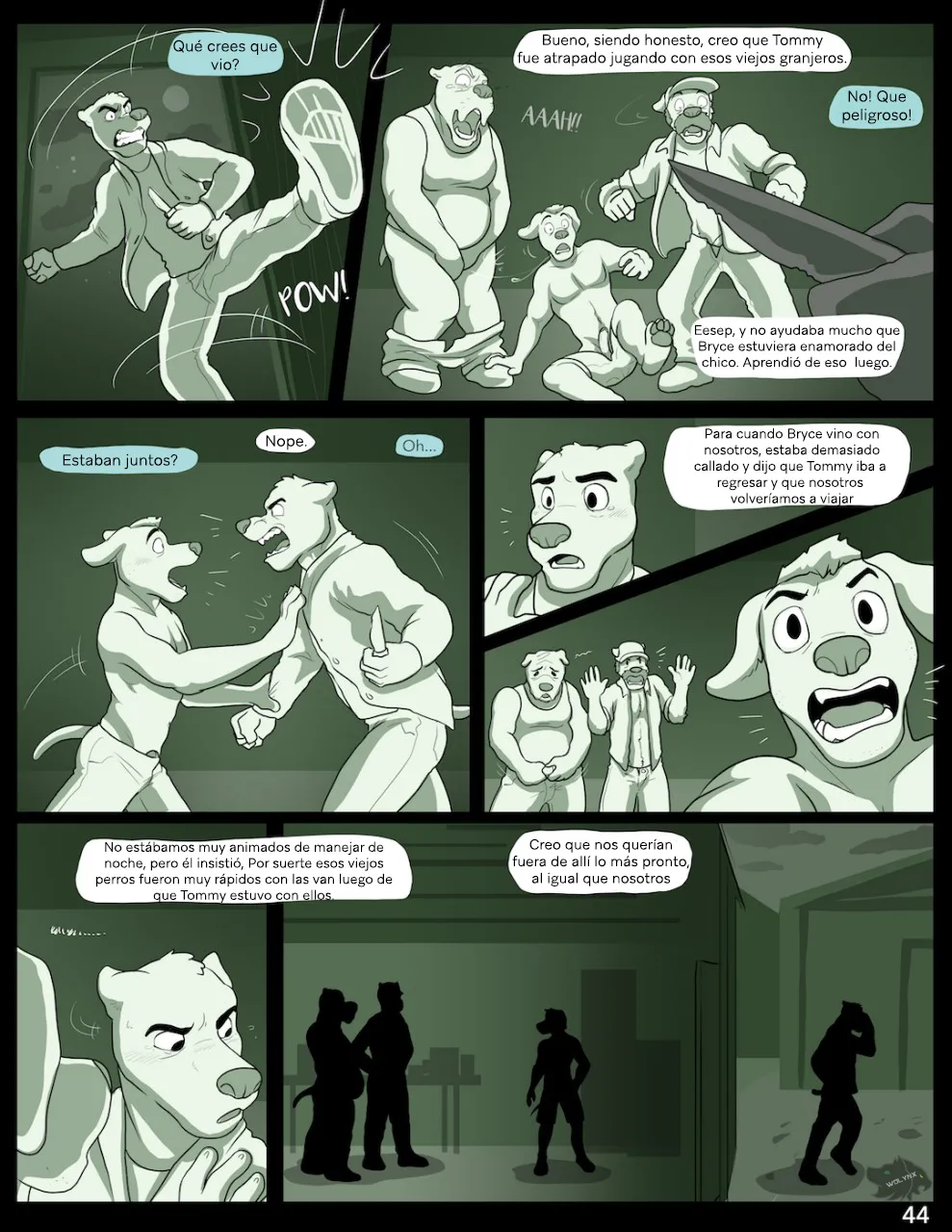 Falling Flat - The Internship Spin off 2 image number 43