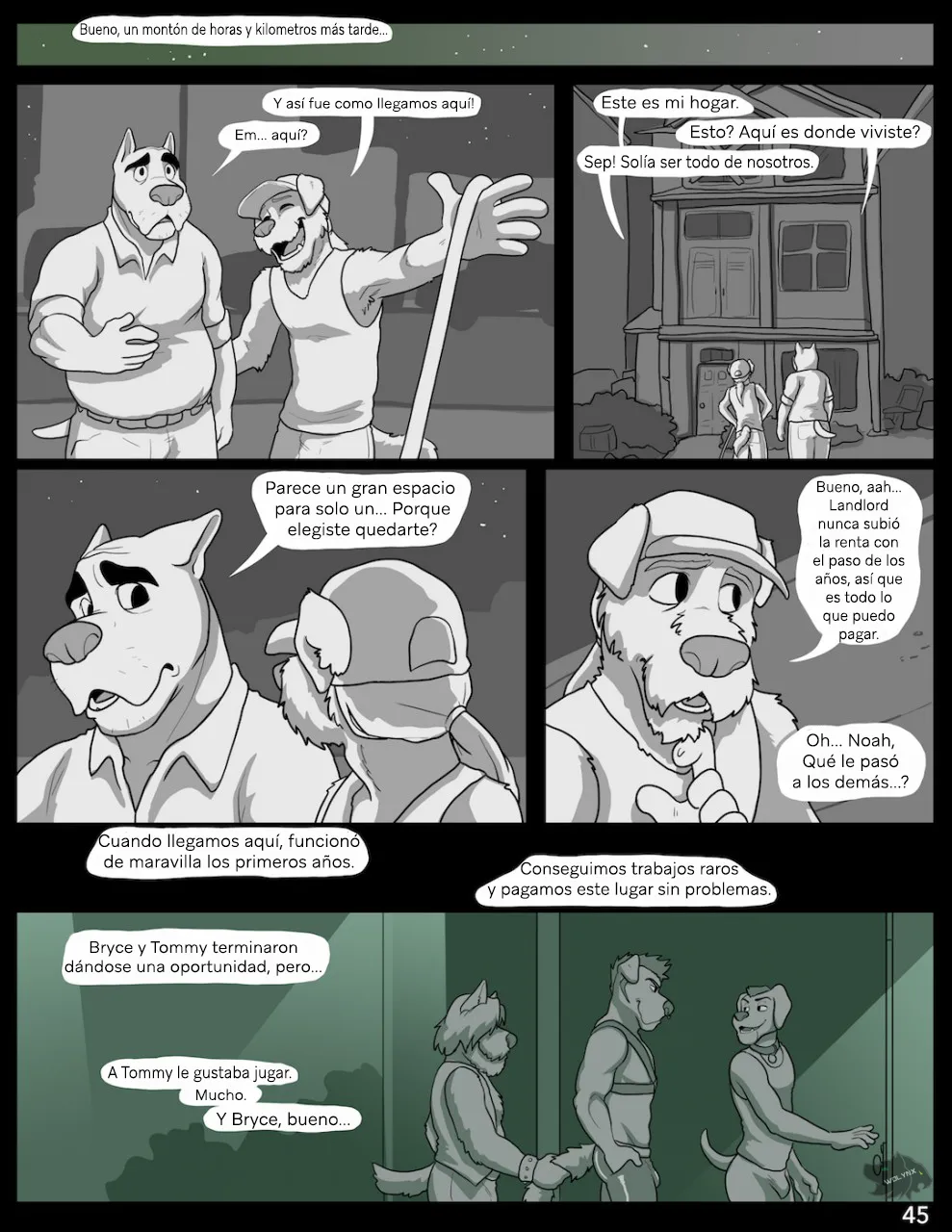 Falling Flat - The Internship Spin off 2 image number 44