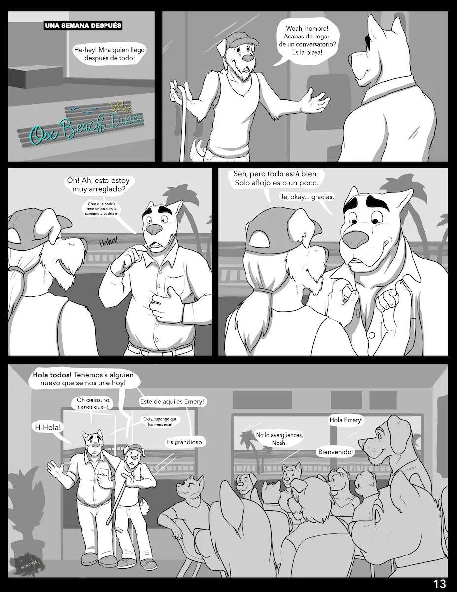 Falling Flat - The Internship Spin off 2 image number 12