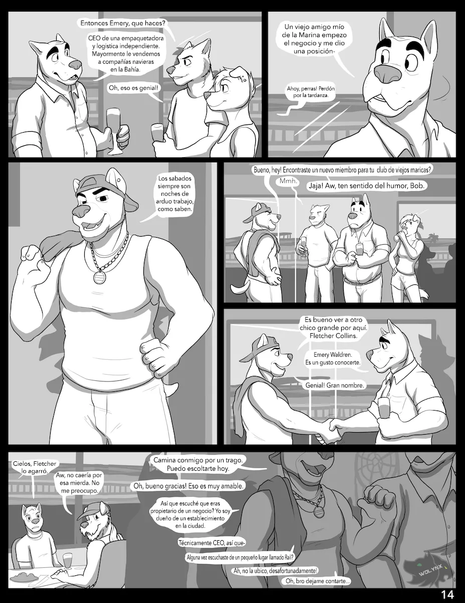 Falling Flat - The Internship Spin off 2 image number 13