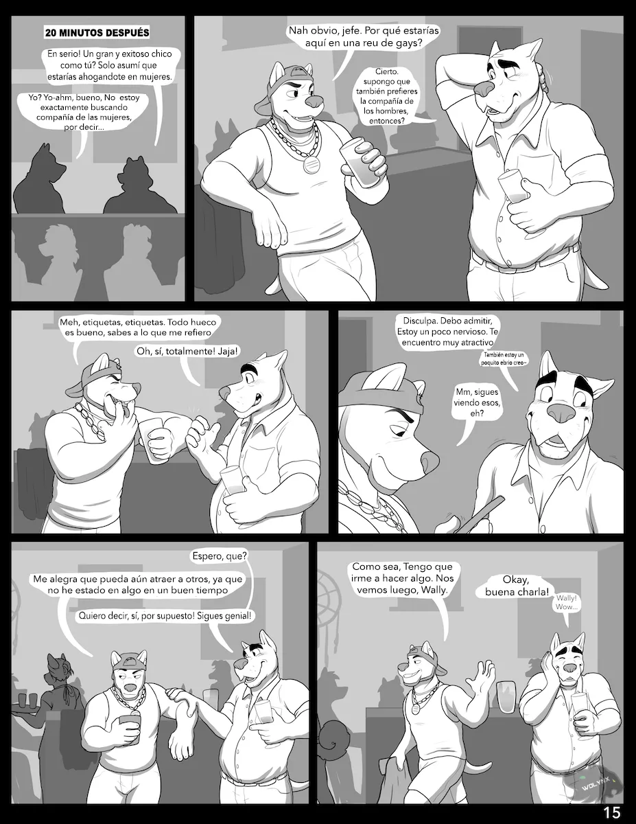 Falling Flat - The Internship Spin off 2 image number 14