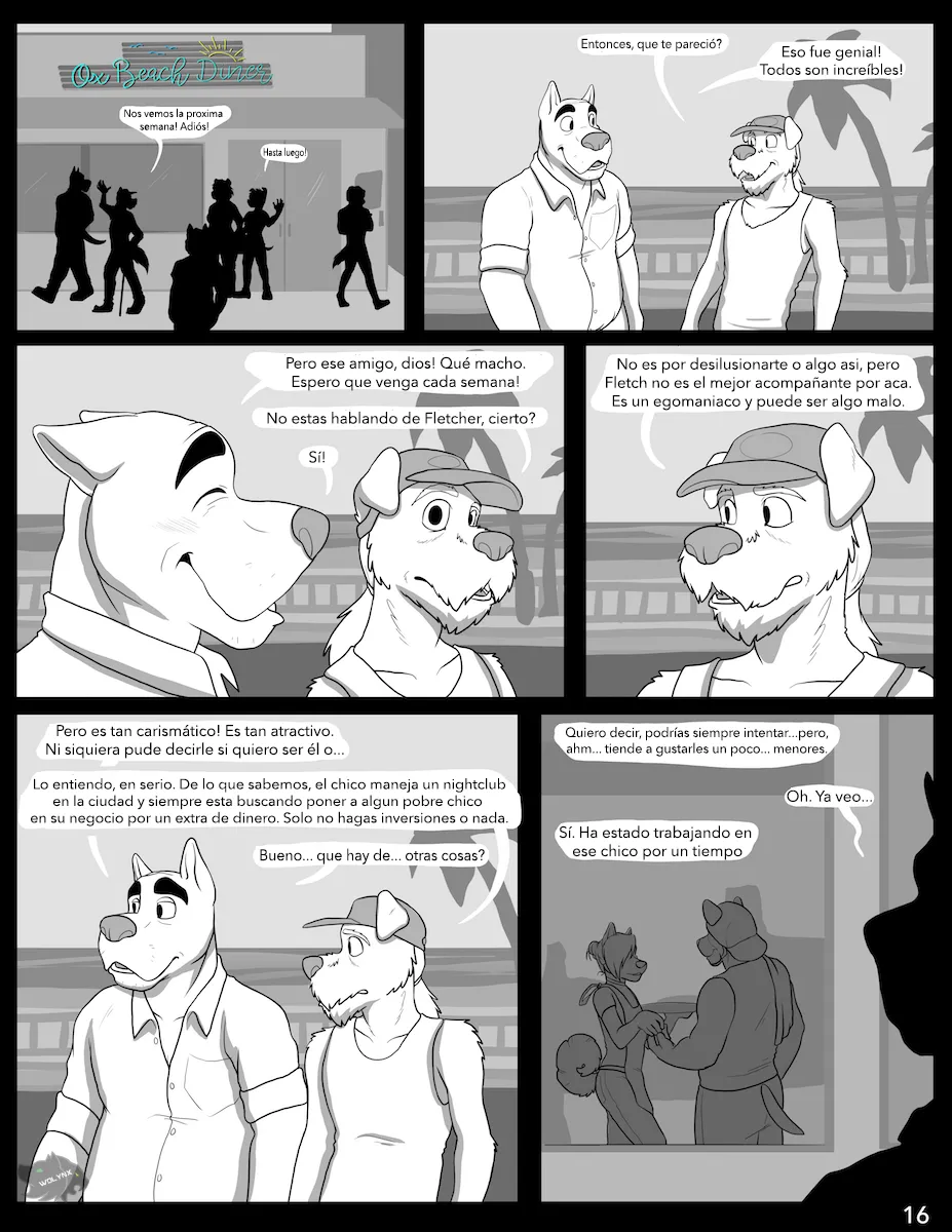 Falling Flat - The Internship Spin off 2 image number 15