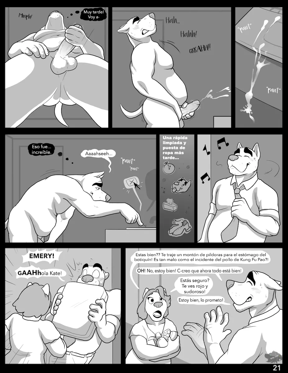 Falling Flat - The Internship Spin off 2 image number 20