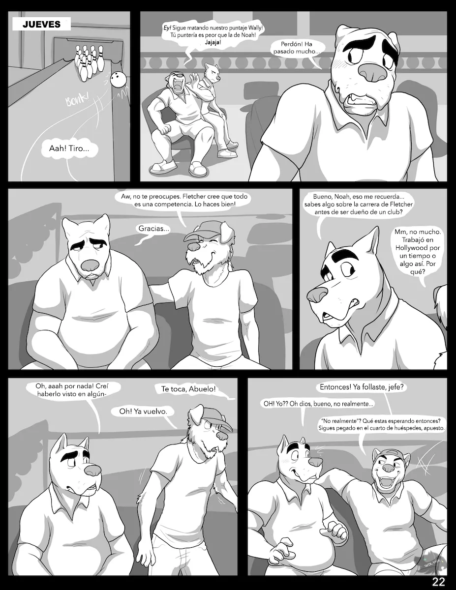 Falling Flat - The Internship Spin off 2 image number 21