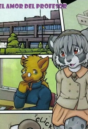 Amor de Profesor