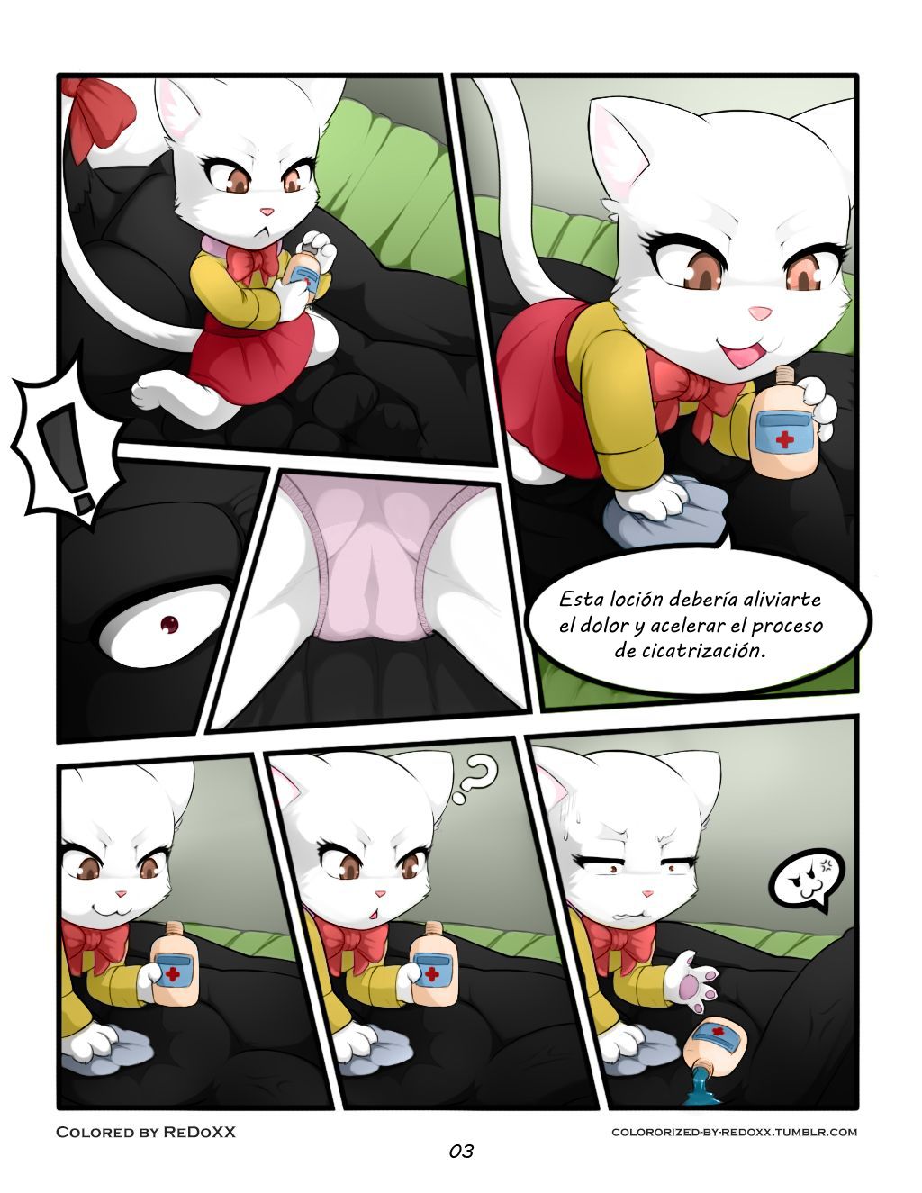 Size counts/El tamaño importa image number 1