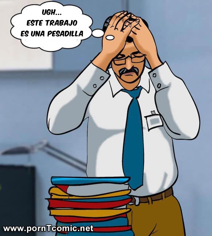 el trabajo del conserje image number 11