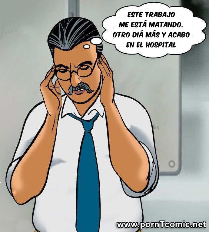 el trabajo del conserje image number 119