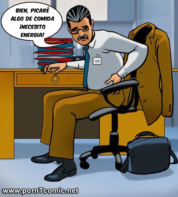 el trabajo del conserje image number 12