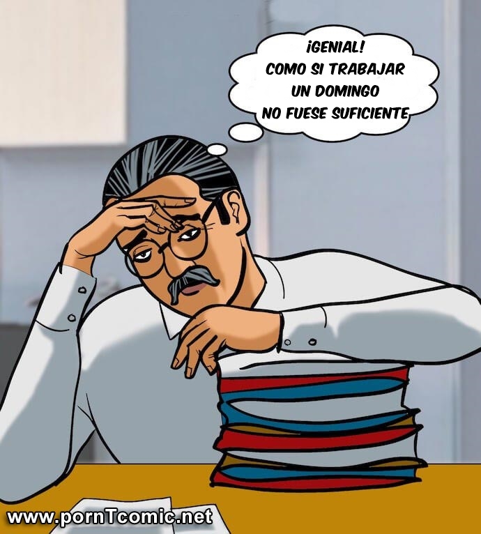 el trabajo del conserje image number 14